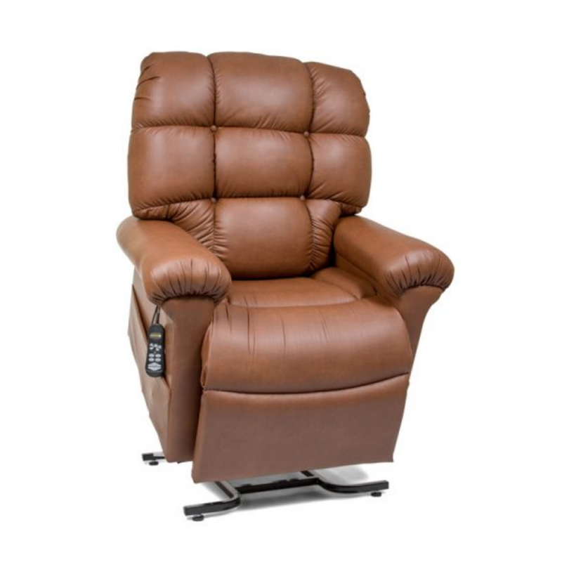 Costa Mesa leather lift chair