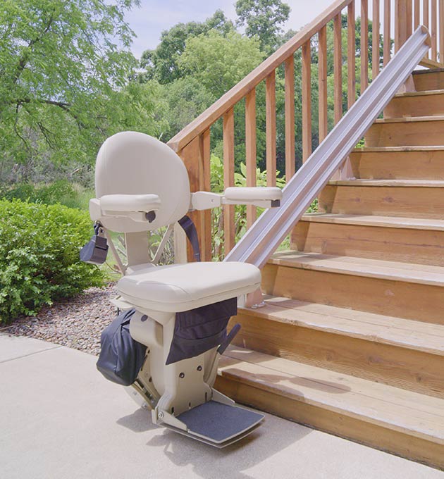 stair chair lift in Costa Mesa