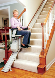 stairlifts